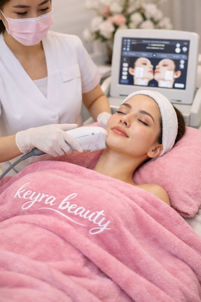 Layanan Keyra Beauty
